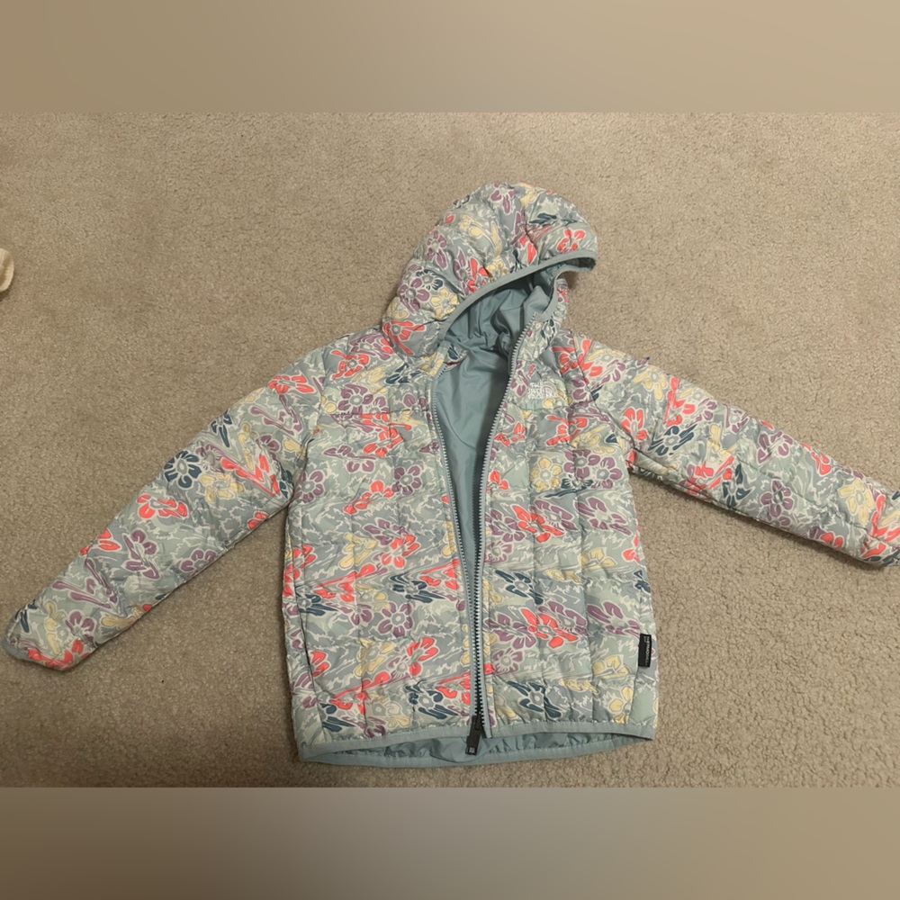 The North Face Kids' Multicolor Thermoball Jacket